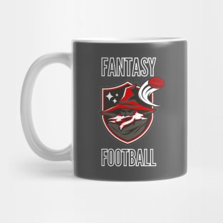 Fantasy Football (Tampa Bay) Mug